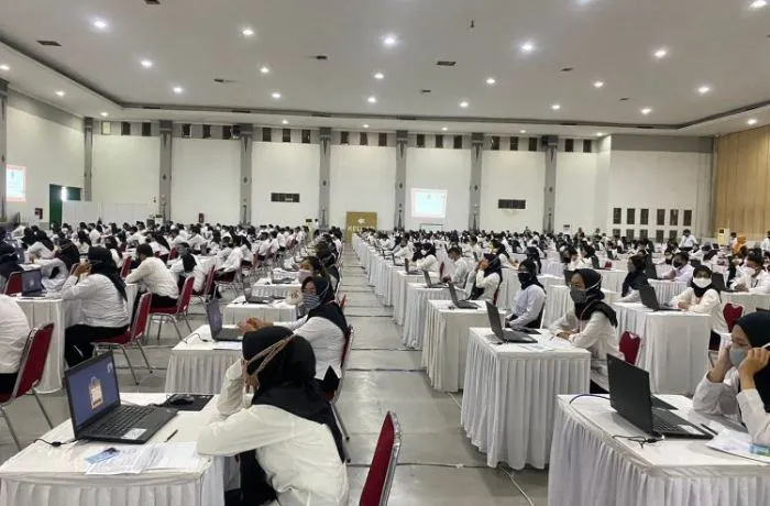 Ada dokumen wajib yang harus disiapkan oleh para calon pelamar yang hendak mendaftar CPNS 2023. Berikut ialah daftarnya.