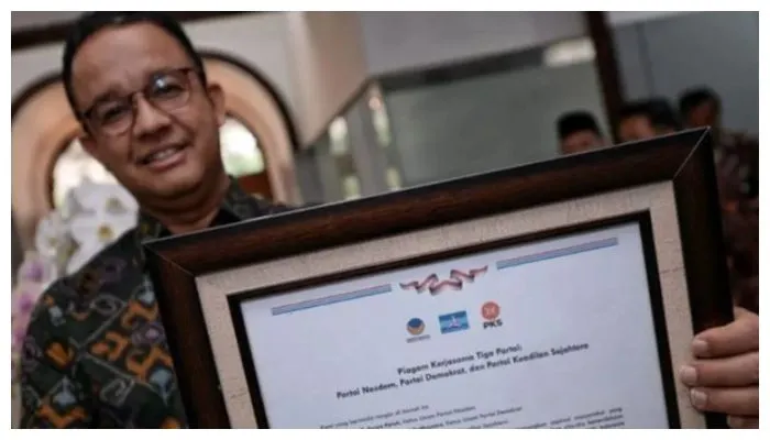 Setengah Hati Dukung Duet Anies Baswedan dan Cak Imin, PKS akan Keluar dari Koalisi Perubahan?