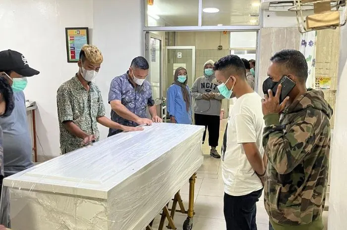Jenazah Warga Aceh yang Tewas karena Oknum Paspampres