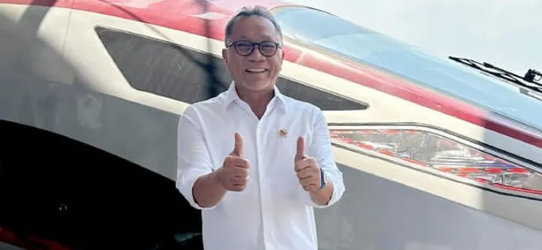 Mendag Zulkifli Hasan