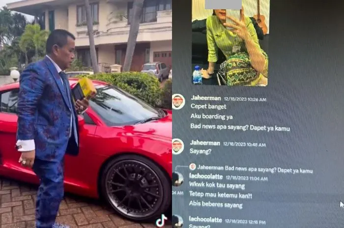 Hotman Paris Tawari Bella Damaika Jadi Aspri