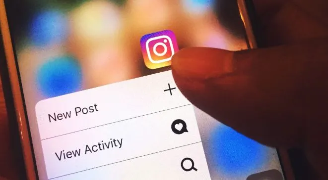 Ilustrasi. instagram