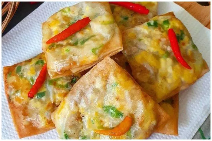 Martabak Telur Mini=