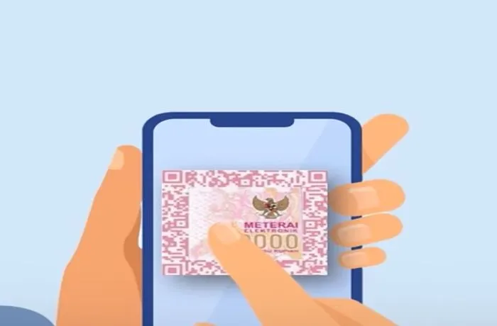 Pendaftaran CPNS melalui SSCASN BKN telah menjadi proses yang lebih mudah dengan penggunaan E-Materai.