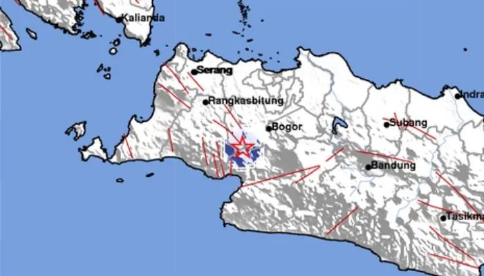 Sukabumi Diguncang Gempa M3.2, BMKG Kembali Laporkan Gempa Susulan M3.0 dan M2.5