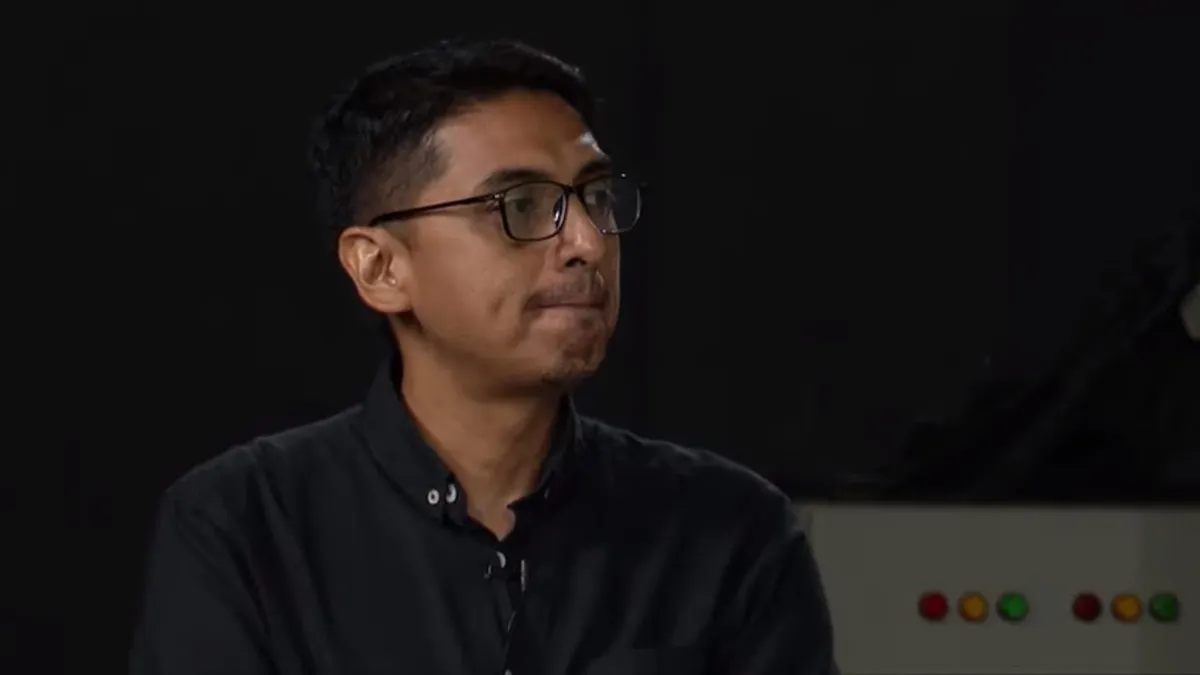 Zainal Arifin Mochtar salah satu tokoh di film dokumenter 'Dirty Vote'