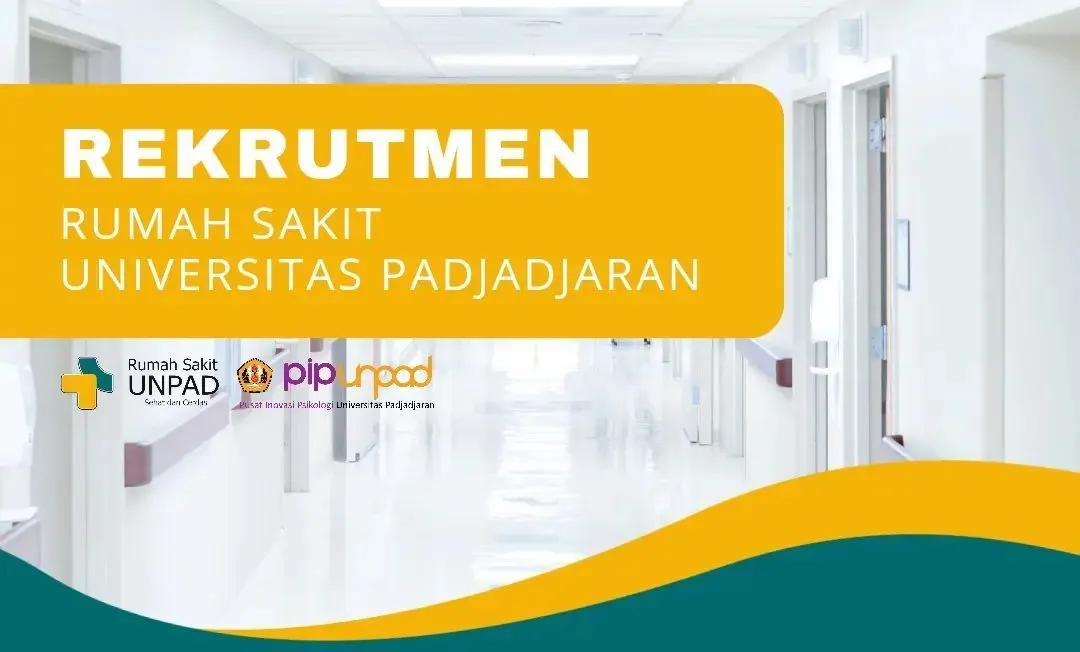 Info Loker di RS Unpad
