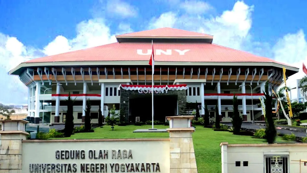 Nah, berikut rata-rata nilai rapor Universitas Negeri Yogyakarta (UNY) untuk SNBP 2024, sebaiknya perhatikan dengan cermat, ya.