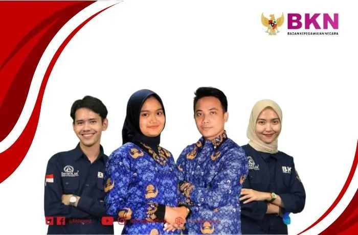 Ilustrasi CPNS 2023