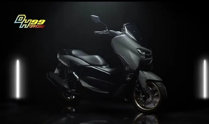 Yamaha NMax 2024