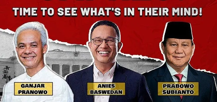 Ilustrasi Debat Capres 2023
