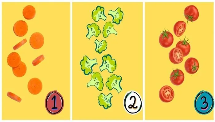 Tes Kepribadian: Pilih Satu Jenis Sayur Ini dan Ketahui Karakterm