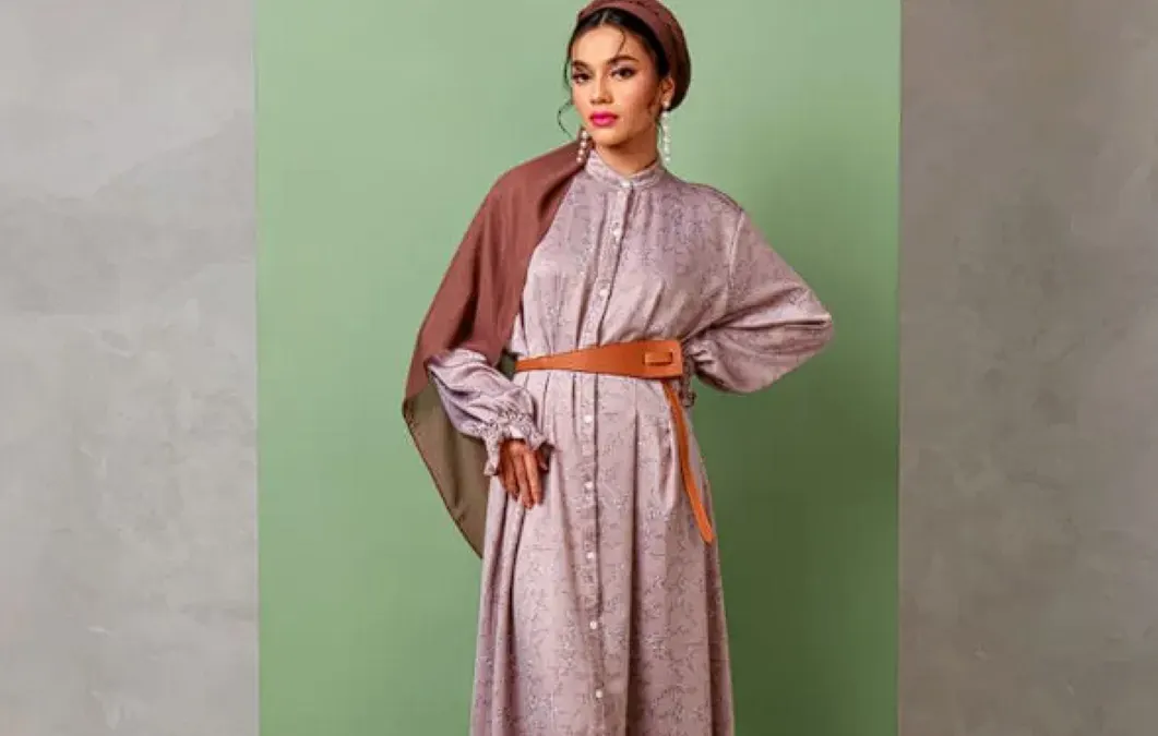 Fashion Muslimah dari Halima.