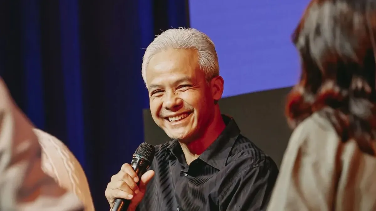 Sekretaris Jenderal Partai PDI Perjuangan mengungkapkan sebuah teka teki nama untuk menjadi cawapres Ganjar Pranowo.
