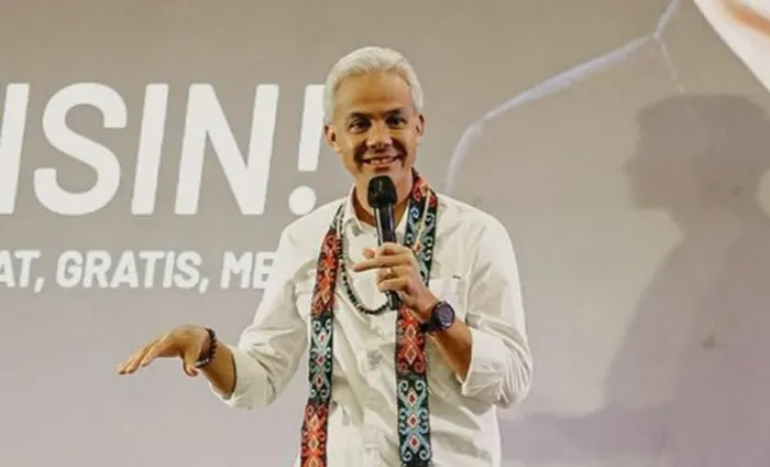 Ganjar Pranowo