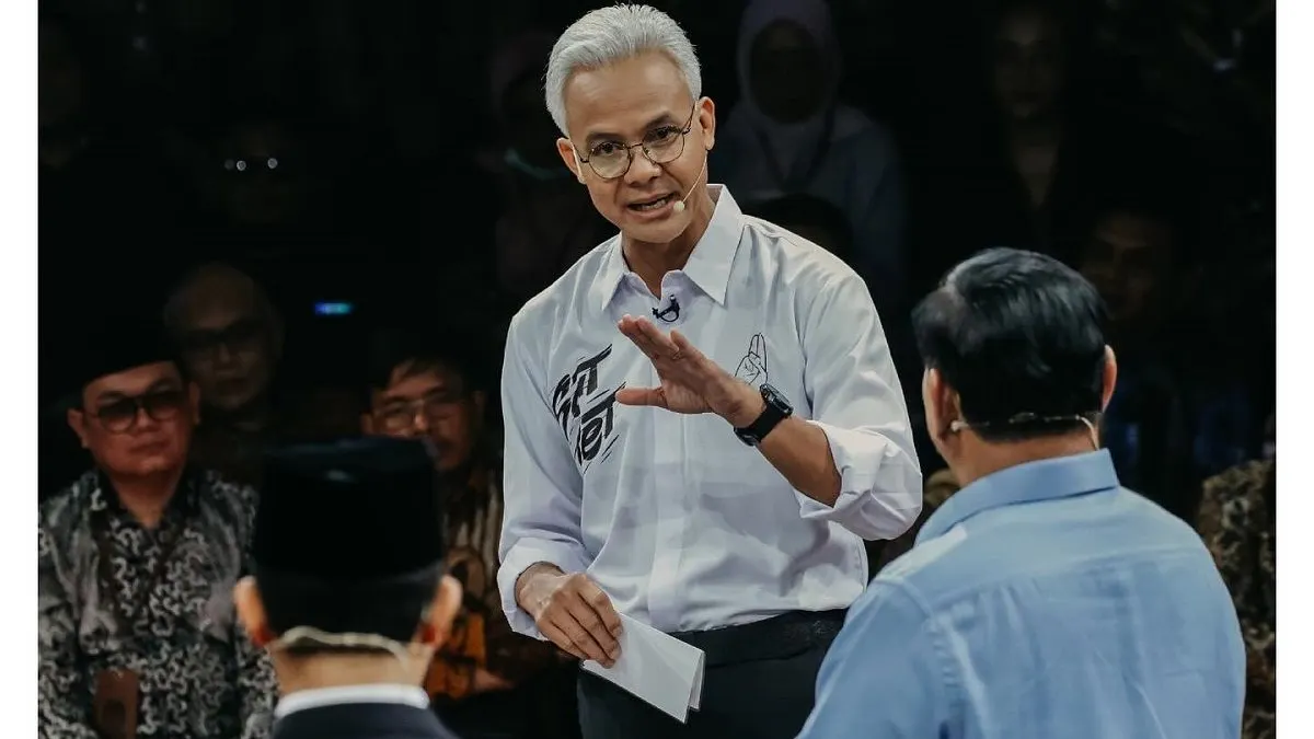 Komisi Pemberantasan Korupsi (KPK) berkeinginan mengundang ketiga calon presiden (capres) yang ikut kontestasi pada Pilpres 2024.