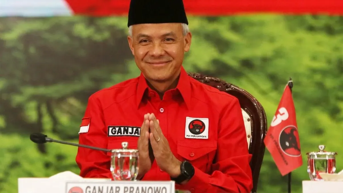 Ganjar Pranowo