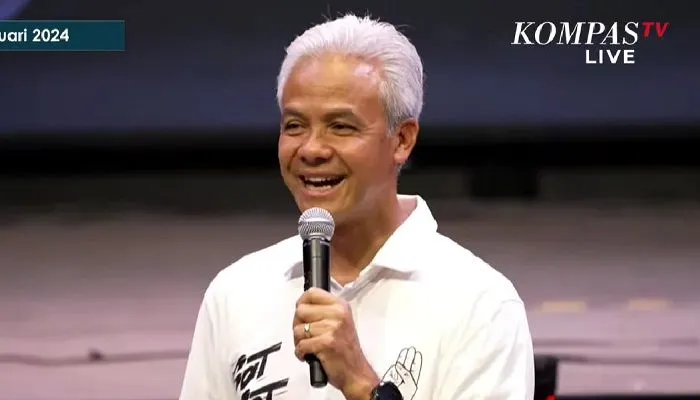 Ganjar Pranowo Luncurkan Program Internet Gratis, Akan Diberikan ke Seluruh Pelajar Indonesia