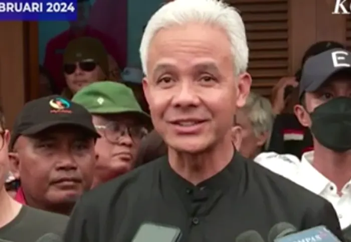 Ganjar Pranowo Sebut Hak Angket sebagai Cara Terbaik dalam Menyelesaikan Kontroversi Pemilu
