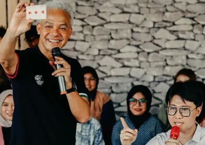 Ganjar Pranowo Tanggapi Pernyataan Airlangga: Bansos Selalu Dapat Ruang Terbaik di Pemilu