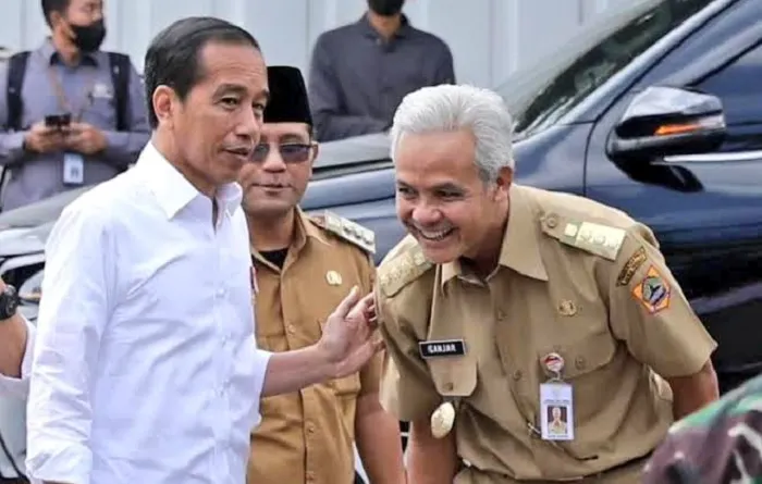 Ganjar Pranowo Optimis Presiden Jokowi Masih Mendukungnya dalam Pilpres 2024!