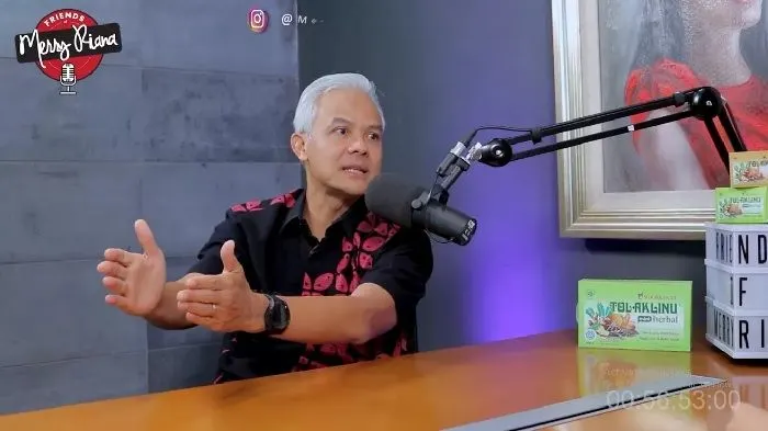 Ganjar Pranowo