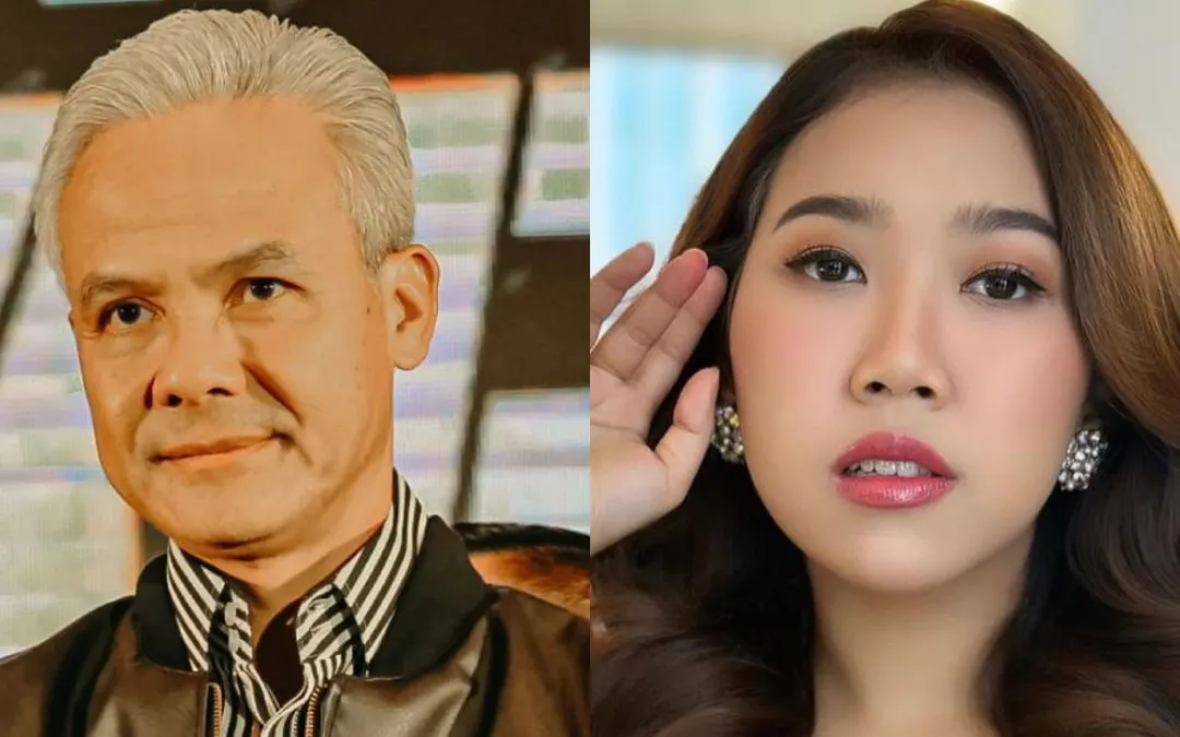 Ganjar Pranowo menanggapi perihal roasting yang dilakukan oleh komika Kiky Saputri dalam acara Lapor Pak! Trans7.