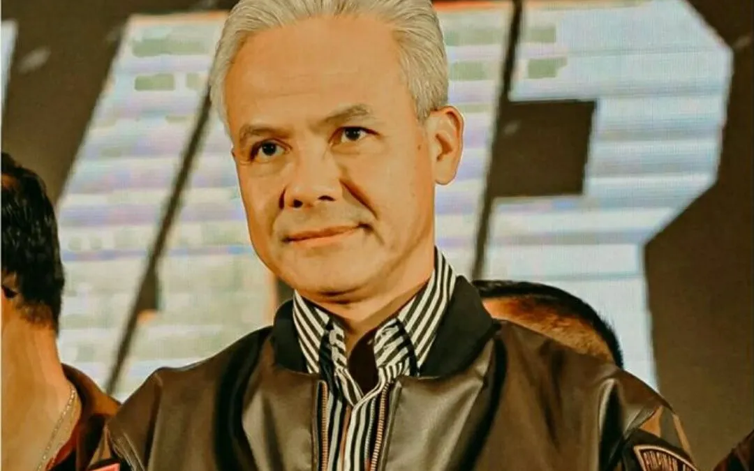 Ganjar Pranowo