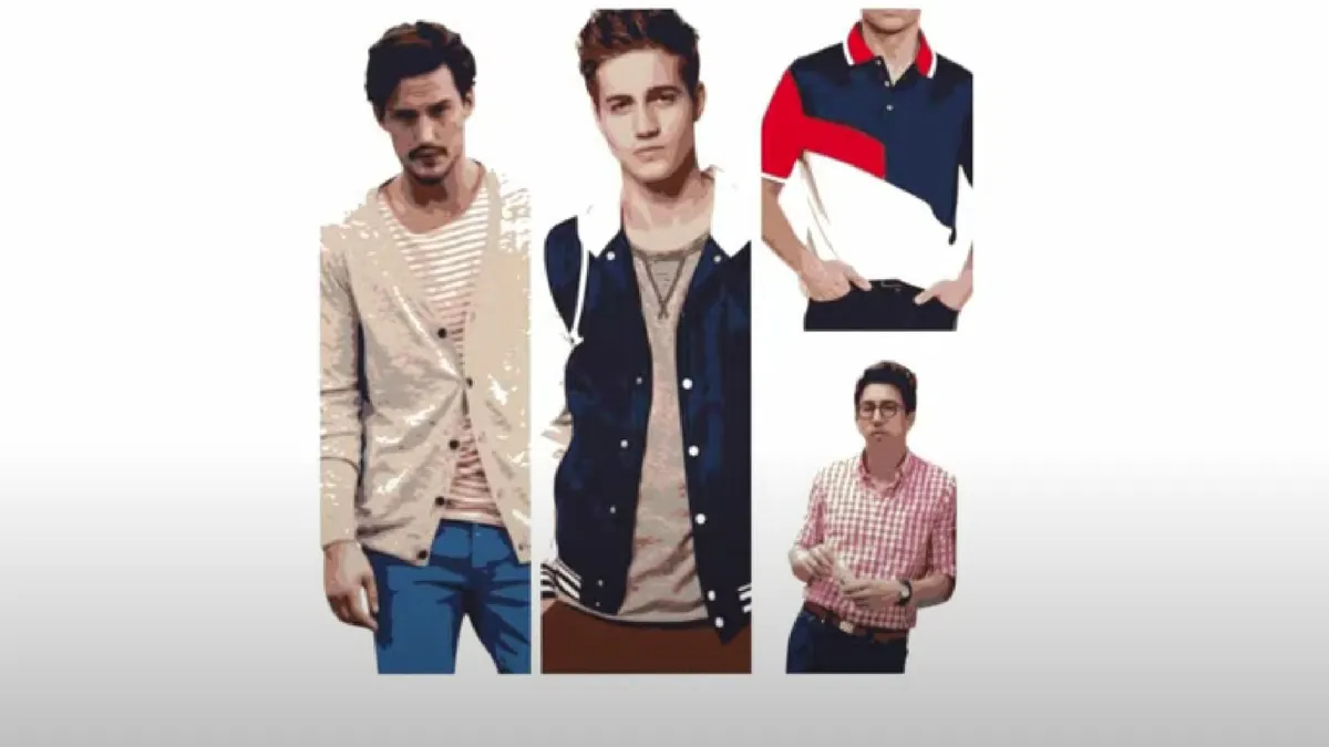 Cowok yang suka mengenakan kaos dan celana jeans tentu akan memiliki karakter yang berbeda dari cowok yang suka berpakaian rapi dengan setelan jas.
