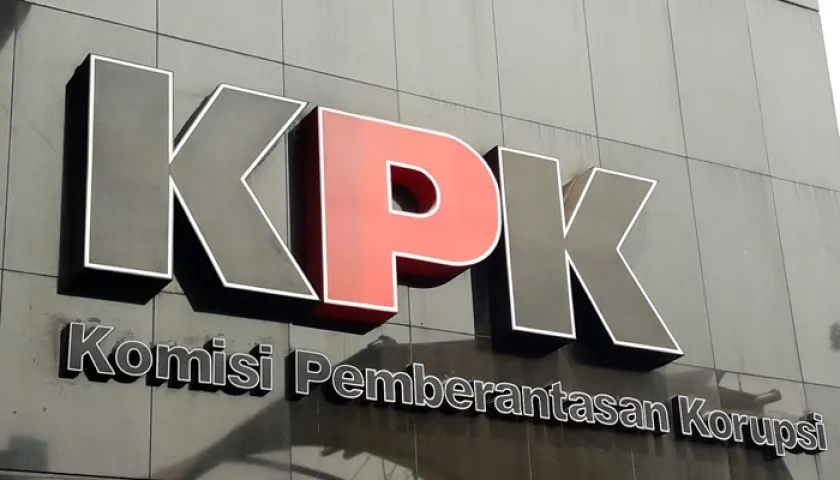 Gedung KPK di kawawan Rasuna Said Kuningan Jakarta