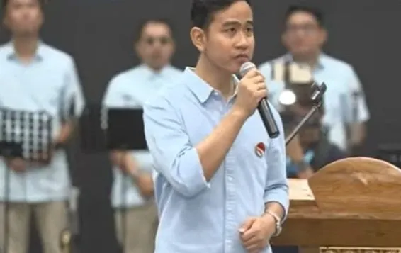 Setelah diberhentikannya Anwar Usman karena terbukti bersalah, Gibran Rakabuming Raka turut menanggapi hal tersebut.