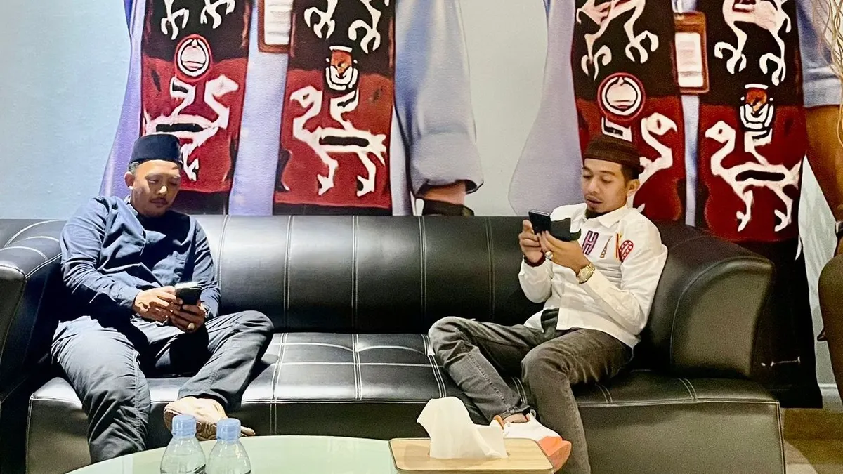 Gibran Rakabuming Raka menjadi yang paling banyak diperbincangkan oleh warganet di platform media sosial X (dahulu Twitter).
