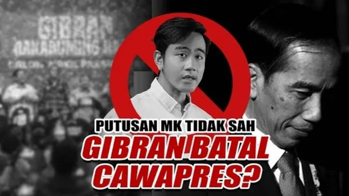 Gibran Terancam Gagal Jadi Cawapres Prabowo, Denny Indrayana Bongkar Alasannya!