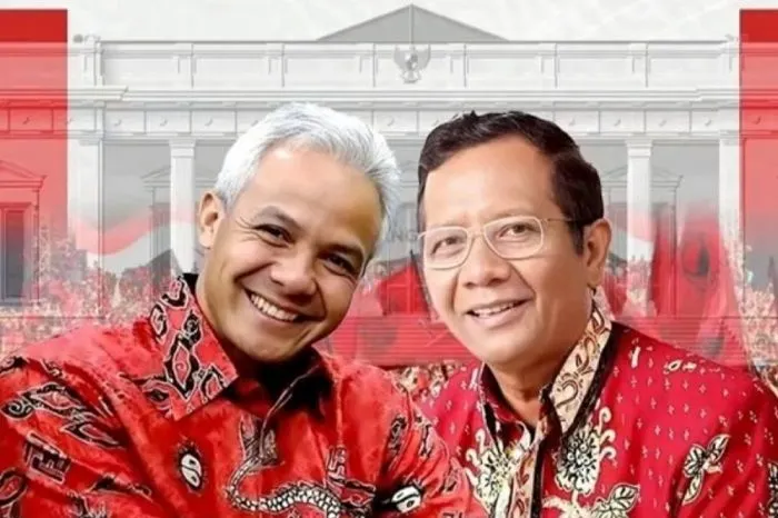 GoFud&nbsp;Jadi Julukan Ganjar Pranowo dan Mahfud MD, Warganet Beri Beragam Reaksi