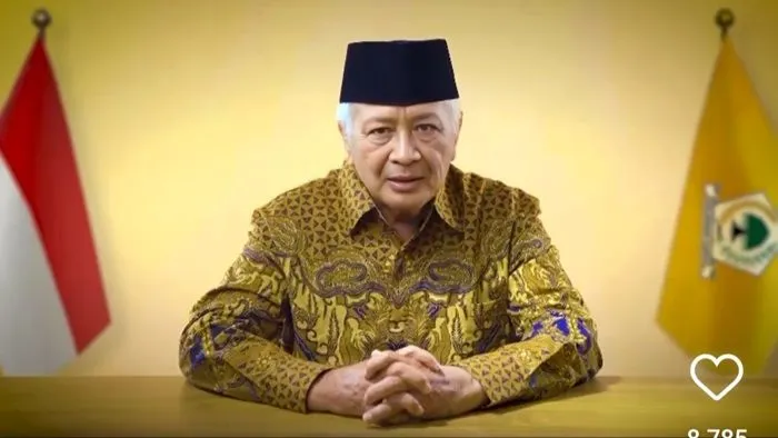 Golkar Kembali ‘Hidupkan’ Soeharto Lewat AI Jelang Pemilu, Pengamat Politik Ungkap Hal Menohok Ini