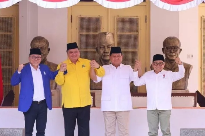 Golkar resmi mendeklarasikan untuk mendukung Prabowo Subianto sebagai bakal capres di Pilpres 2024.
