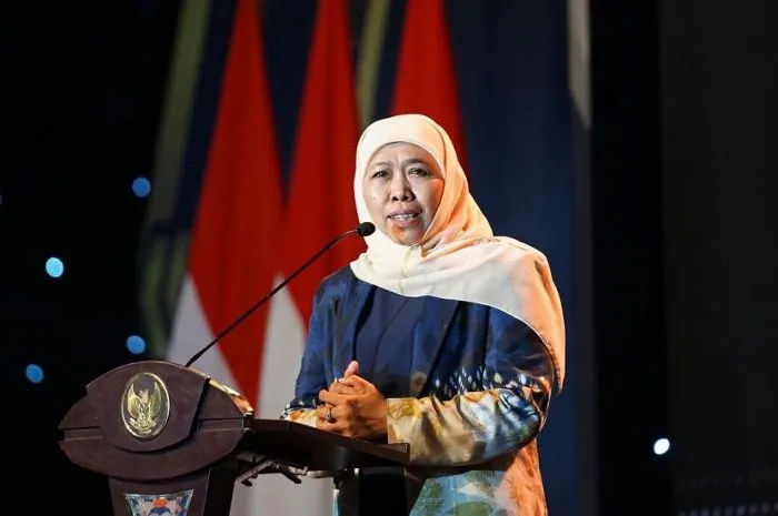 Gubernur Jawa Timur (Jatim), Khofifah Indar Parawansa