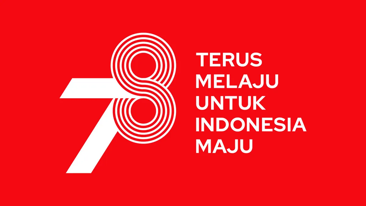 Link Download Logo HUT RI ke-78 Tahun 2023 Resmi Setneg dan Template Desain Format PNG, JPEG, CDR, Vector (www.setneg.go.id)