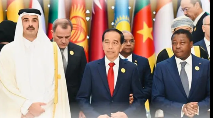 Hadiri KTT Organisasi Konferensi Islam, Inilah Empat Gugatan Indonesia untuk Israel