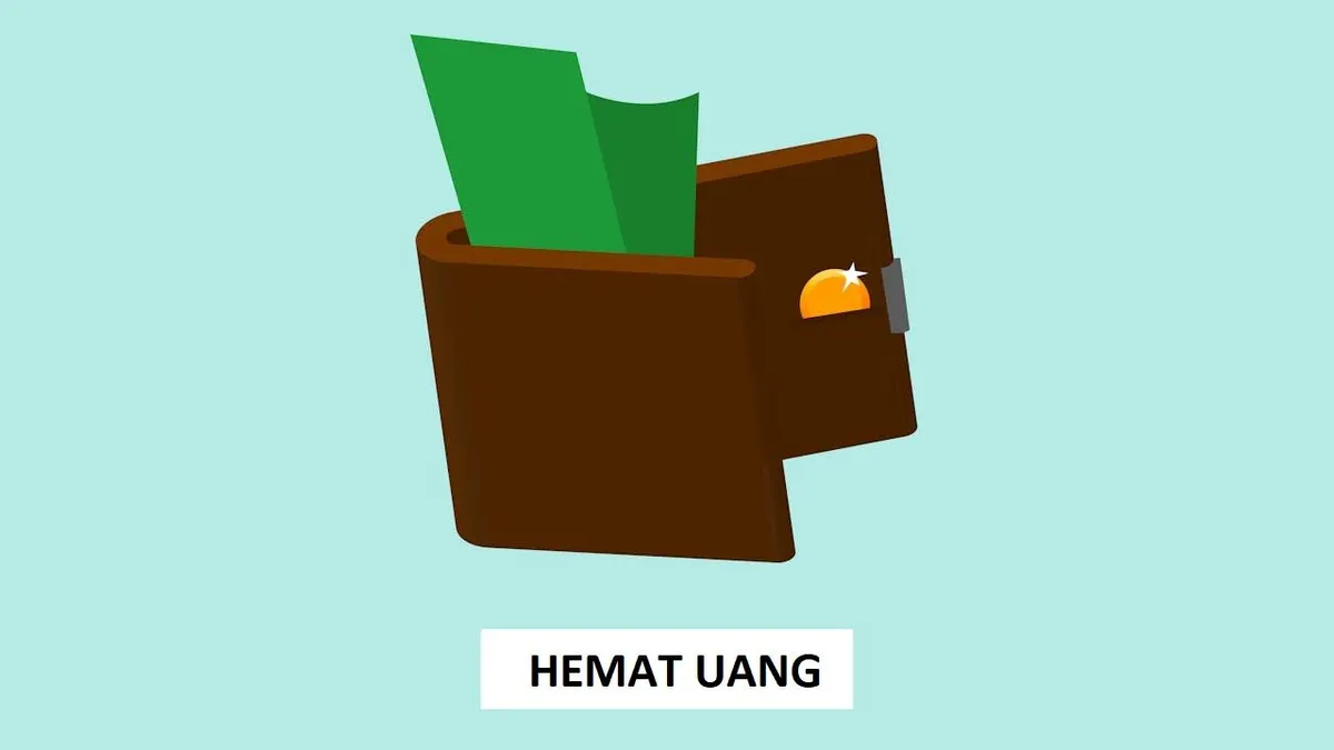 Di tengah gemerlap produk-produk yang menarik perhatian dan promosi yang menggoda, kita harus mengurangi bahkan berhenti membelinya.