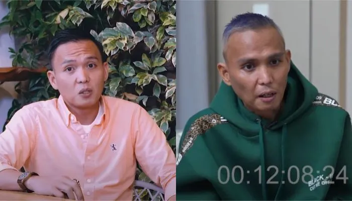 Bersama Dokter Richard Lee, Hard Gumay berbagi kisah memilukan yang menjelaskan perubahan tubuhnya dan sakit yang dideritanya.