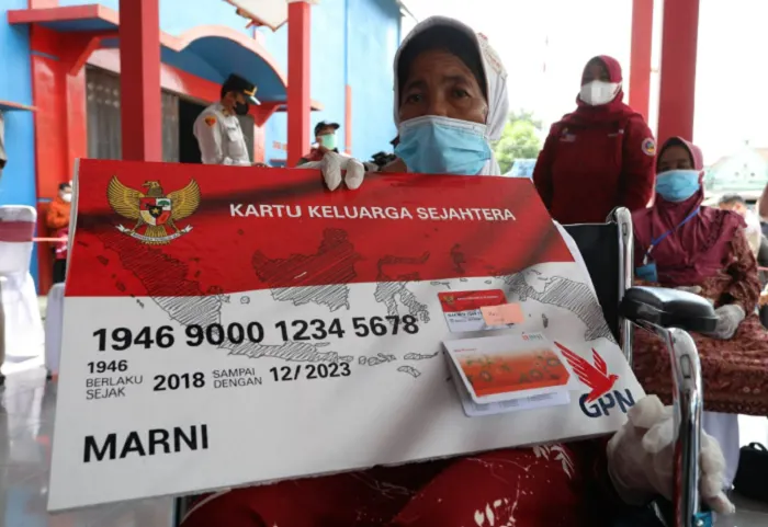 Dipercepat! BLT Mitigasi Risiko Pangan Cair Sebelum Pemilu? KPM Wajib Tahu, Segera Cek di Sini
