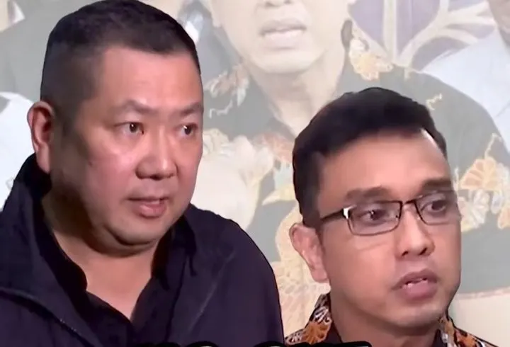 Hary Tanoesoedibjo mengaku kecewa berat lantaran Aiman Witjaksono  yang diperiksa menjadi saksi namun HP miliknya harus disita.