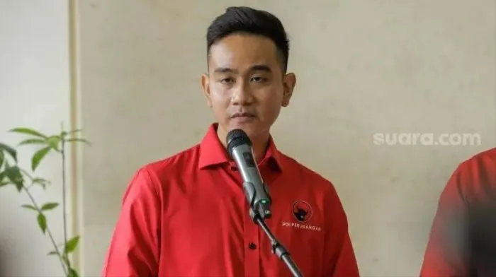 Hashtag GibranMasukGolkar Menggema di X Usai Dirinya ke Jakarta, Benarkah Jadi Cawapres Prabowo?