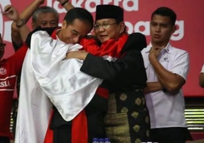 Hasil Putusan MKMK Tidak Halangi Langkah Gibran Rakabuming, Prabowo Subianto Tunjukkan Jurus Silat Gemoy