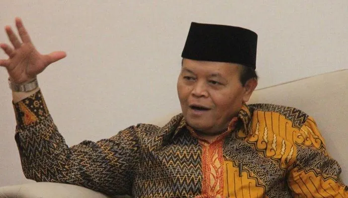 Wakil Ketua Majelis Syura PKS, Hidayat Nur Wahid