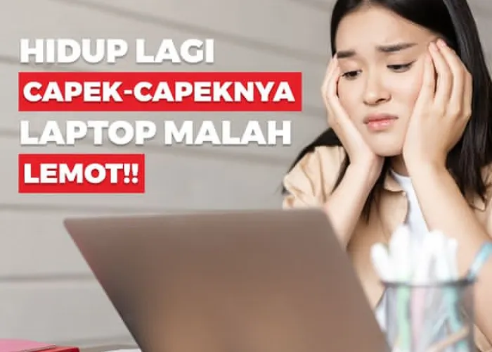 Ilustrasi. Hindari Kebiasaan Buruk ini Supaya Laptop Menjadi Lebih Awet dan Tahan Lama, Jangan Asal Punya!