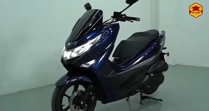 Yamaha NMAX