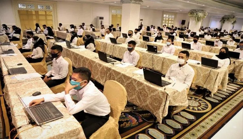 Tahapan seleksi CASN sudah mencapai fase pengumuman sanggah bagi pelamar yang tidak lolos seleksi administrasi dan ingin mengajukan sanggah.