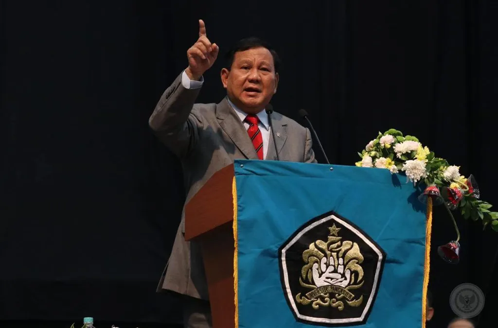Prabowo Subianto